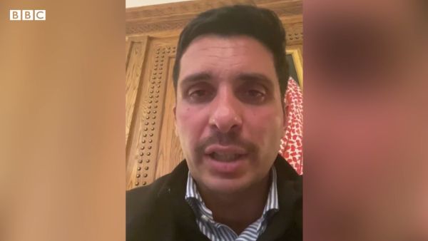 الأمير حمزة بن الحسين