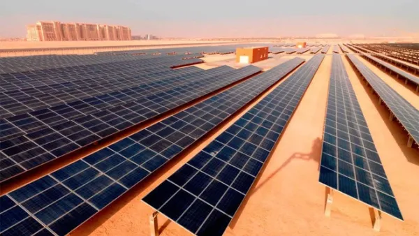 شركة سعودية تبحث الاستثمار في الطاقة المتجددة في إثيوبيا