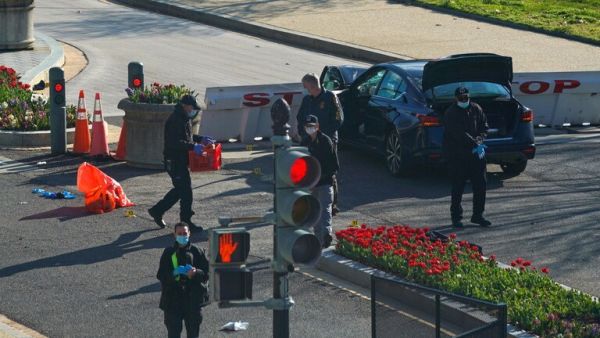 "جنون عظمة وأفكار انتحارية".. الكشف عن معلومات جديدة حول مهاجم الكابيتول