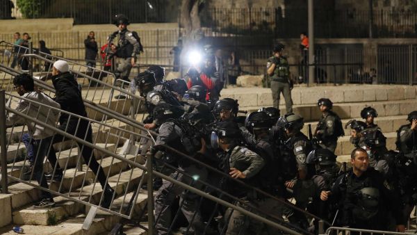 المسجد الأقصى