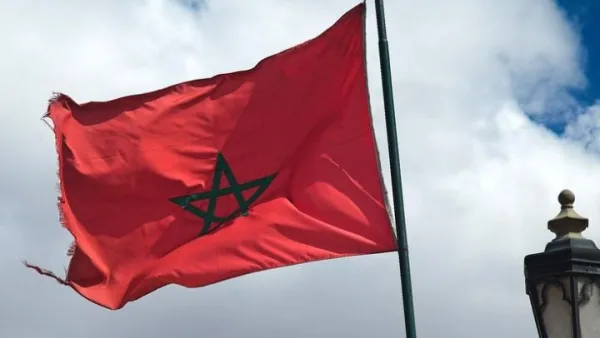 المغرب