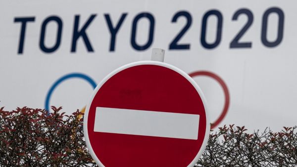الأصوات في اليابان تتعالى لتأجيل أول إلغاء الأولمبياد