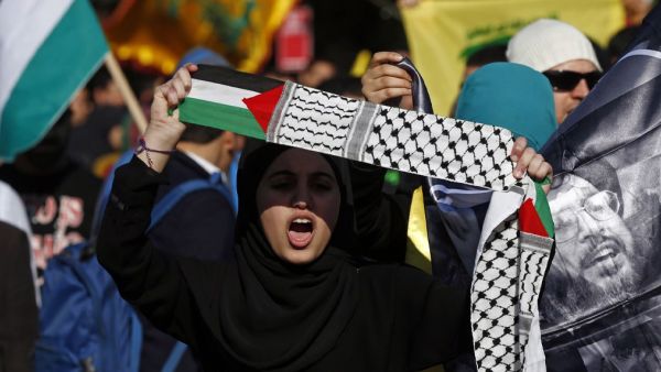 كورونا تمنع مسيرة يوم القدس