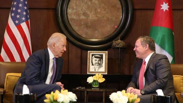 قال الملك عبد الله، الأربعاء، إن "الفتنة وئدت" في البلاد بعد خلاف مع أخيه غير الشقيق