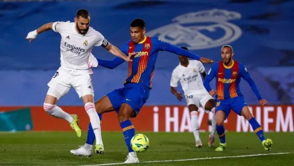 فوز لريال مدريد أشعل المنافسة على لقب الدوري الإسباني