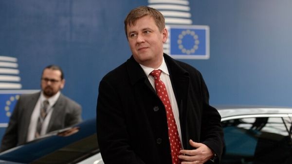 وزير الخارجية التشيكي توماس بتريتشيك