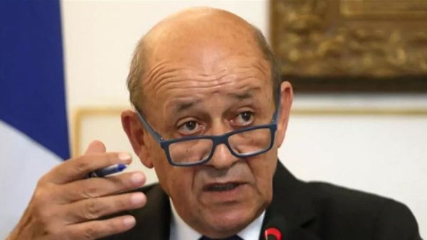 جان إيف لو دريان 