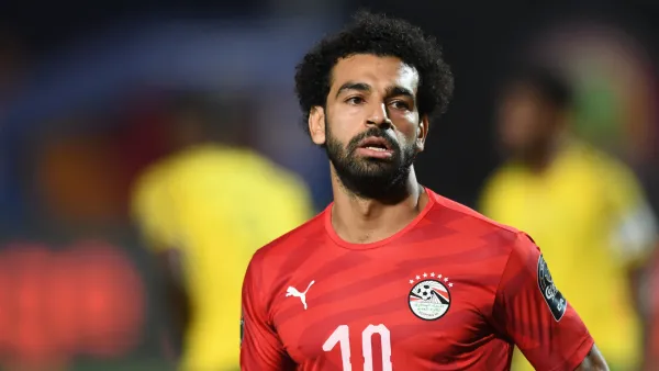 صلاح يقود مصر في الأولمبياد