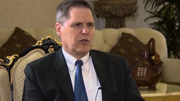 السفير الأميركي لدى العراق ماثيو تولر