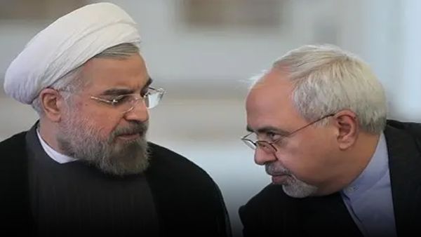 ظريف يعلق على شتيمته لسليماني