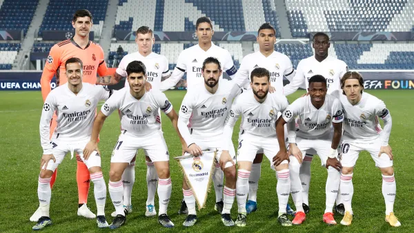 فريق ريال مدريد