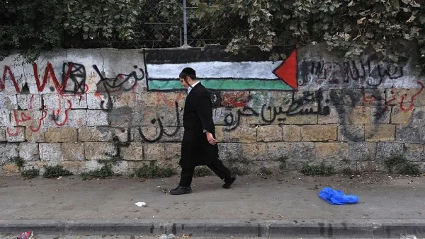 حي الشيخ جراح الفلسطيني الصامد