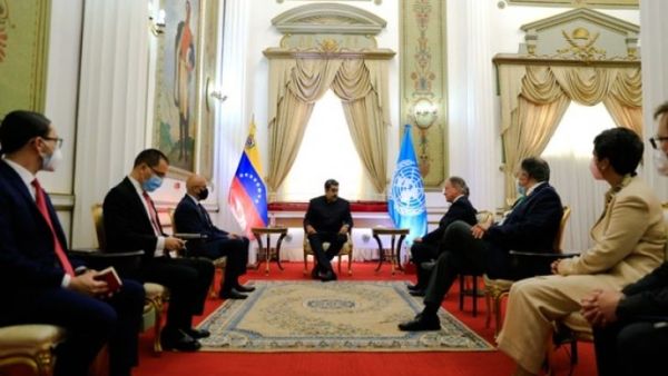 اتفاق برنامج الأغذية العالمي وفنزويلا على تزويد 185 ألف طفل بالغذاء