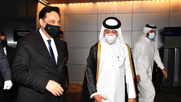 حسان دياب من الدوحة: لبنان على حافة الانهيار الشامل