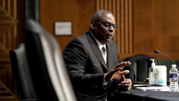  لويد أوستين