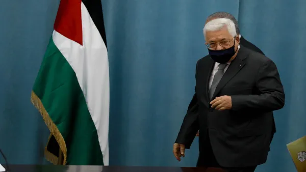 فراغان فلسطيني.. وإسرائيلي