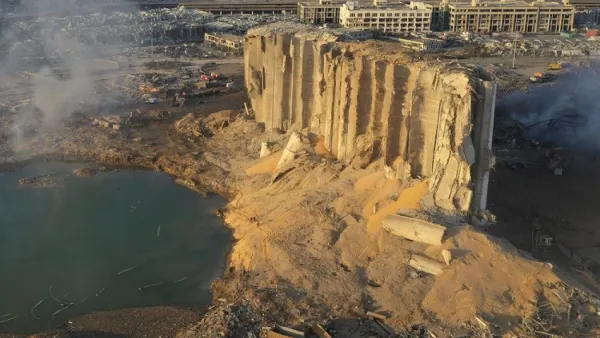 مرفأ بيروت
