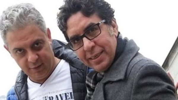 محمد ناصر ومعتز مطر