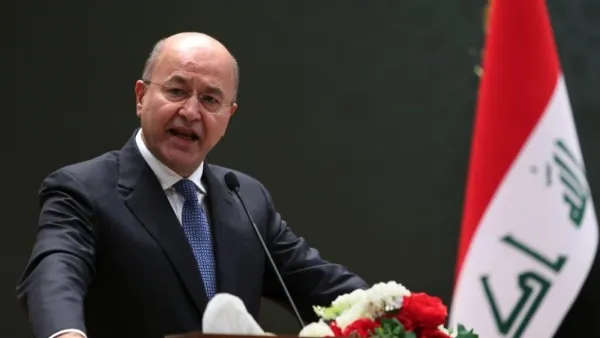 Iraq's early elections set on October 10