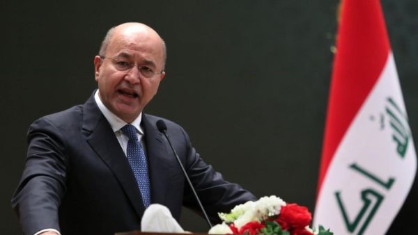 Iraq's early elections set on October 10