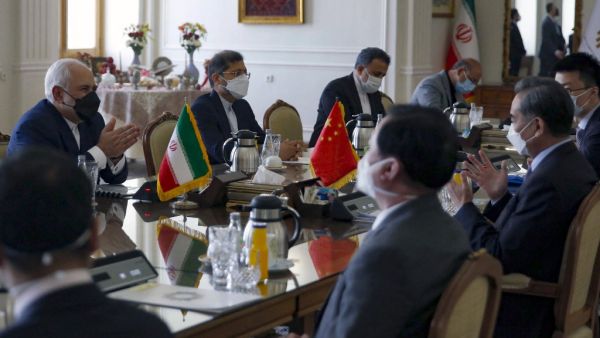 Iran won't return to 2015 nuclear deal unless sanctions are lifted