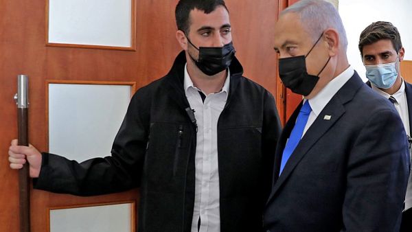 Israeli Prime Minister Benjamin Netanyahu returns to court for his corruption trial