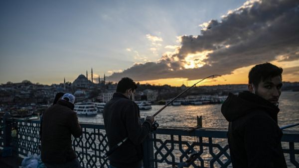 Turkey coronavirus cases jump by  54,700  infections in 24 hours 