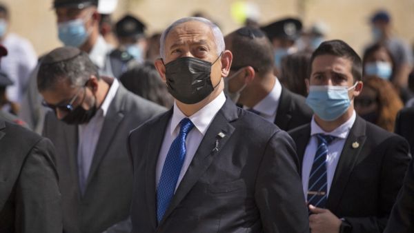 Netanyahu  anf Naftali Bennett jock over who is going to be the next PM even if the extend their hands to an Arab party