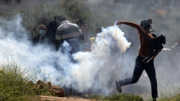Israeli settlers' attacks on Palestinians are rising 