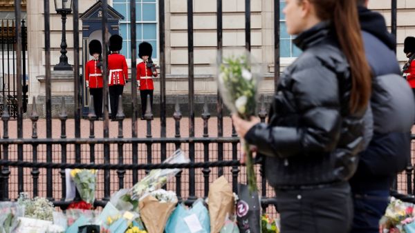 Funeral of Prince Philip will take place next Saturday