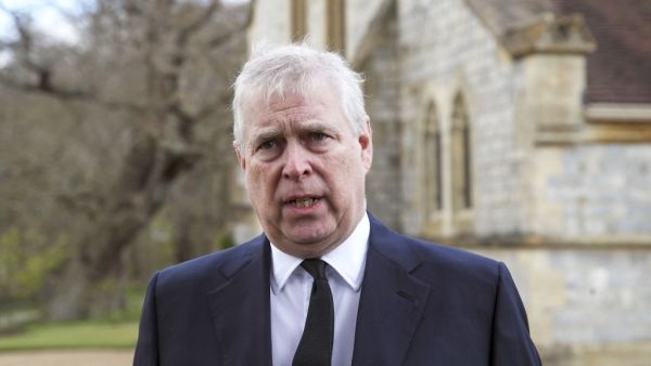Prince Andrew: The Queen feels a huge void on the death of Prince Philip