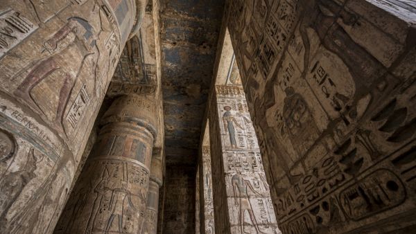 Egypt's lost city in Luxor