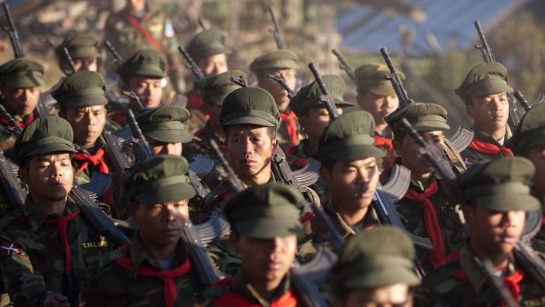 The Myanmar junta called upon to end the violence and release the mounting detainees