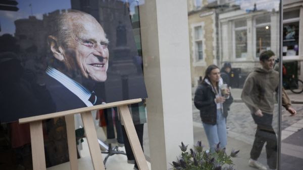 Prince Philip's Funeral on Saturday