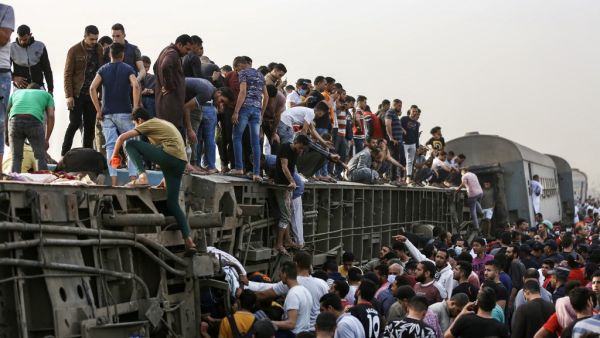 Train death toll rises to 23
