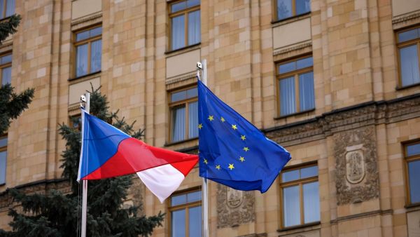 Russia has expelled 20 Czech diplomats