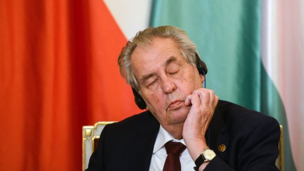 Czech president doubts Russian involvement in the 2014 blast