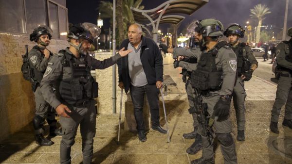 Israel expropriates more Palestinian land in West Bank