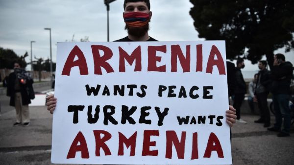 Biden recognizes the Armenian genocide