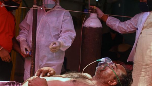 India to get oxygen containers from France