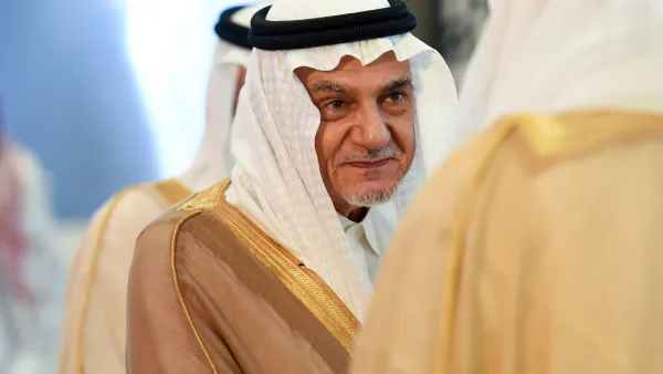 الأمير تركي الفيصل