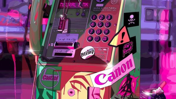 PINK VIBES ONLY by Mad Dog Jones