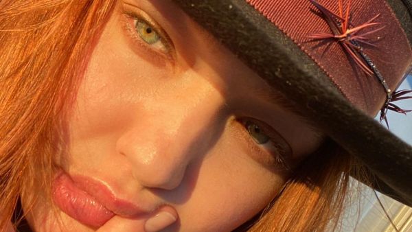Gigi Hadid  (Instagram) Gigi Hadid