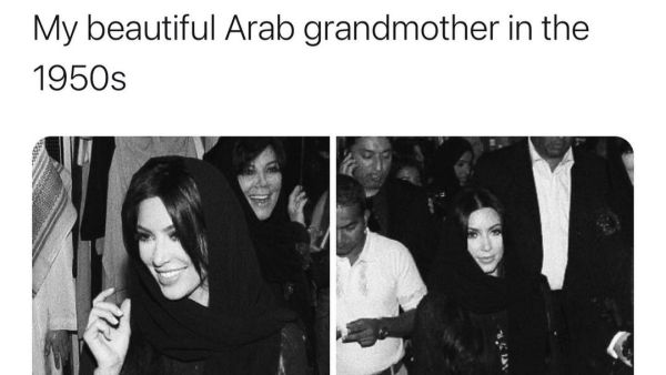 A social media grandparent trend has gone viral in a few days