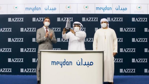 Azizi Developments Co-sponsored The Finale Of The Dubai Racing Season