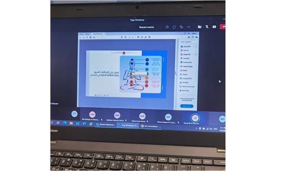 Dubai Culture Is Organising A Virtual Awareness Workshop For Its Employees Titled ‘Yoga And Quality Of Life’