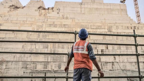 Ethiopia's unilateral action in the Nile is slammed by Egypt.