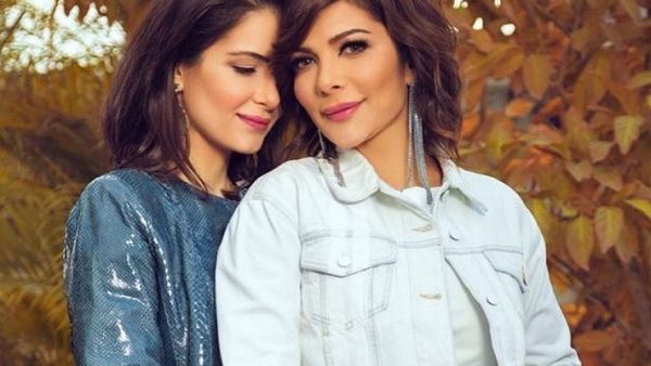 شام ابنة الفنانة أصالة