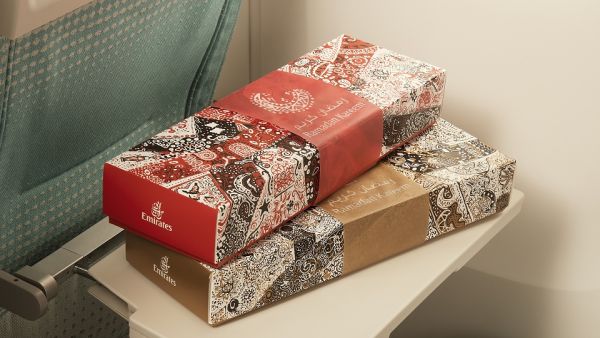  Emirates Collaborates With Dubai-based Artists For A Special Edition Of Its Ramadan Boxes