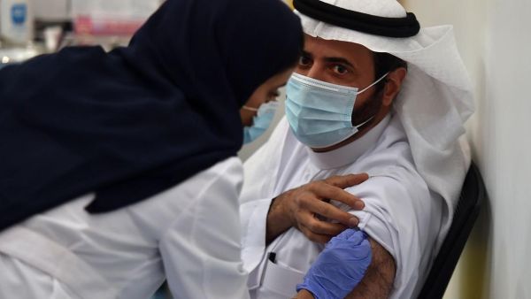 Saudi Arabia has reported high number of new cases